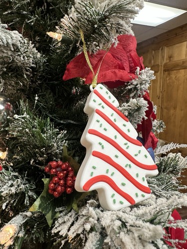 Little debbie christmas tree - debbie,