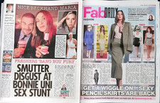 Victoria Beckham Spice Girls Ed Sheeran Fri September 12 2025 The Scottish Sun