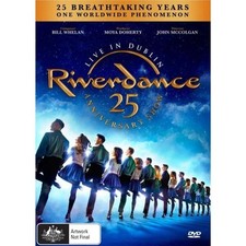 CHRIS HUNT: RIVERDANCE 25TH