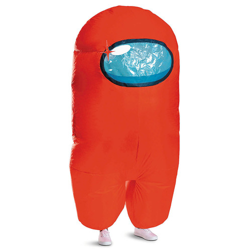 Inflatable among red - us,