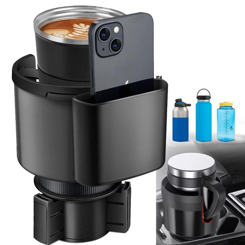 Universal car cup holder - cup,