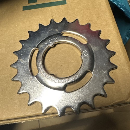 Sturmey archer 22t - sturmey, sprocket