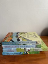 Rebecca Shaw 4 Book Bundle
