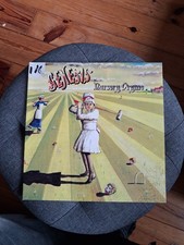 Genesis 1984 "Nursery Cryme" Vinyl LP