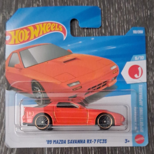 Hot wheels imports 89 - hw, '89