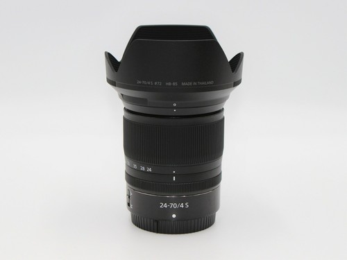 Nikon 70mm s lens fx - z,