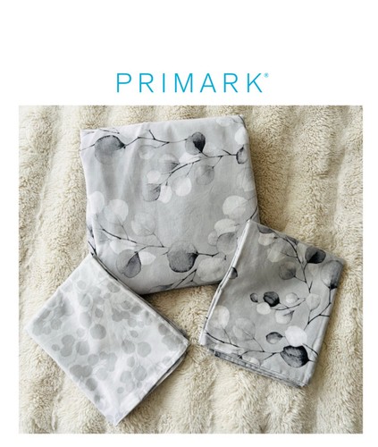 Primark king reversible duvet - primark,