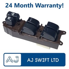 Master Window Switch Driver