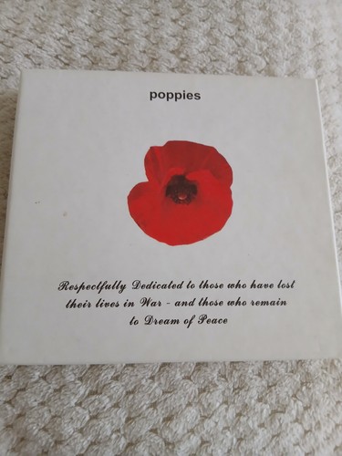 Poppies limited x cd set - -,