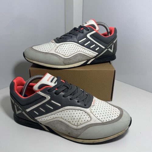 Diesel sneakers shoes - diesel, mens