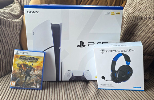 Sony playstation - sony, (ps5