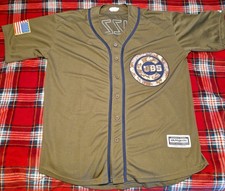 Majestic Chicago Cubs Salute