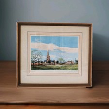 Michael Barnfather Framed