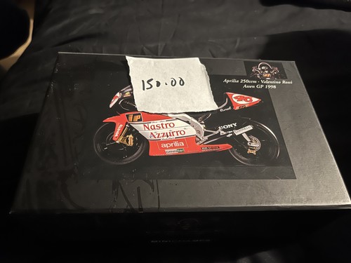 Aprilia 250ccm valentino - 250ccm,