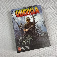 Avalon Hill Guerilla board