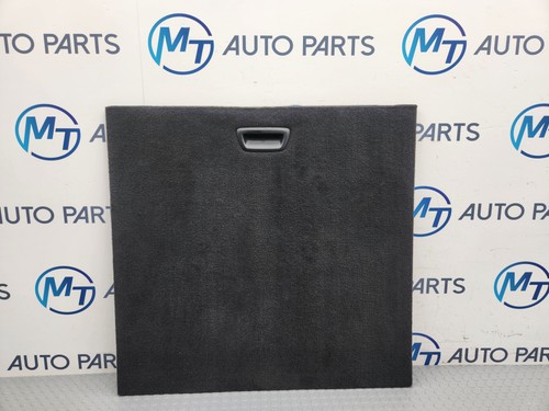 Bmw series boot panel raised - boot,