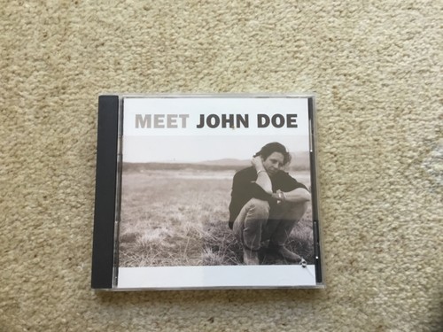 Meet john doe - john,