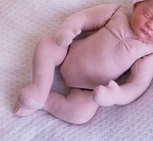 Cuddle body for reborn - cuddle,