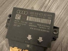 2015-2018 AUDI Q3 PARK PARKING