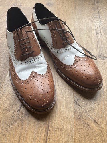 Gents 1940 syle wingtip - gents, 1940’s