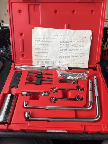 Snap tools detroit diesel - snap,