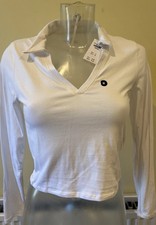 Hollister Women's White