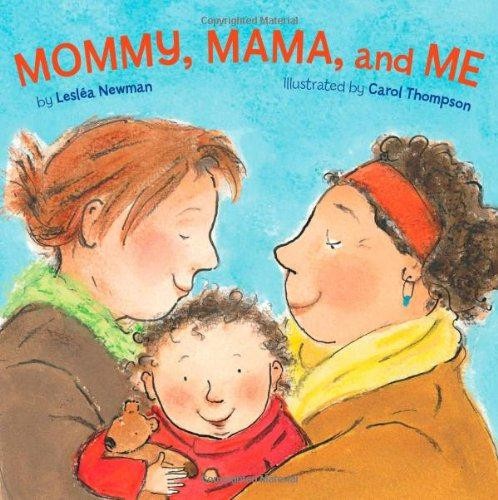 Mommy mama and newman - and, me