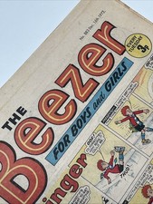 The beezer comic 883 - -, no.