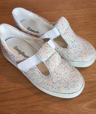 COSYFEET 'ELSIE' FLORAL MARY