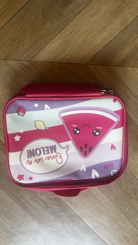 Smiggle unicorn lunch - lunch, box