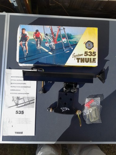 Thule 535 bike carrier - thule,
