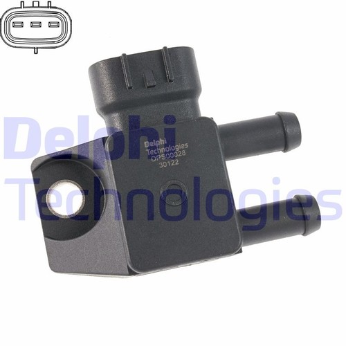 Sensor exhaust pressure for - sensor,,