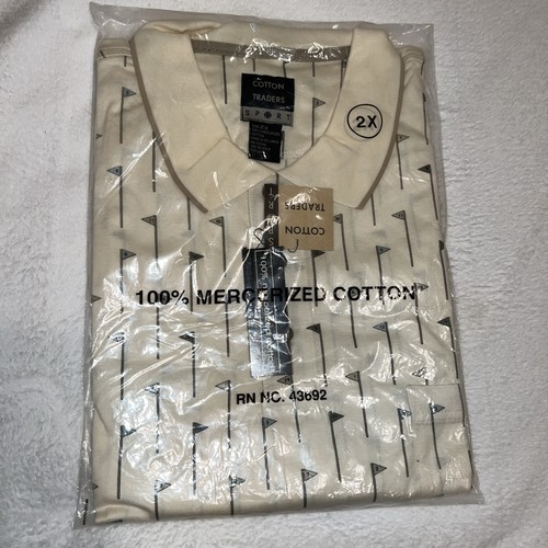 Vintage cotton traders - vintage,