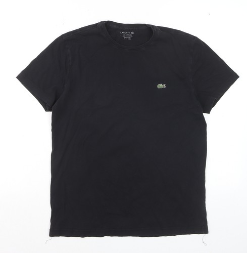 Lacoste women black - women's, cotton