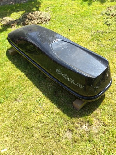 Car roof box halfords - roof, exodus
