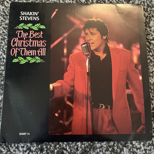 Shakin stevens the best - shakin',