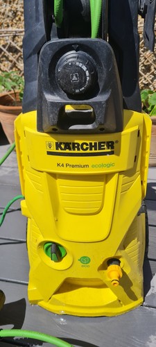Karcher premium ecologic - k4,