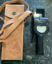 Vintage Ferranti Clip on