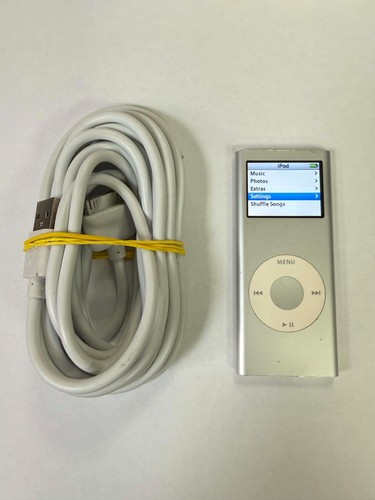 Apple ipod nano 2nd - ipod, a1199