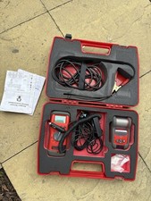 SNAP ON Automotive Gas Analyzer With Printer 