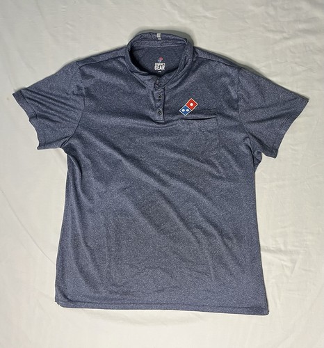 Dominos gear pizza uniform - dominos,