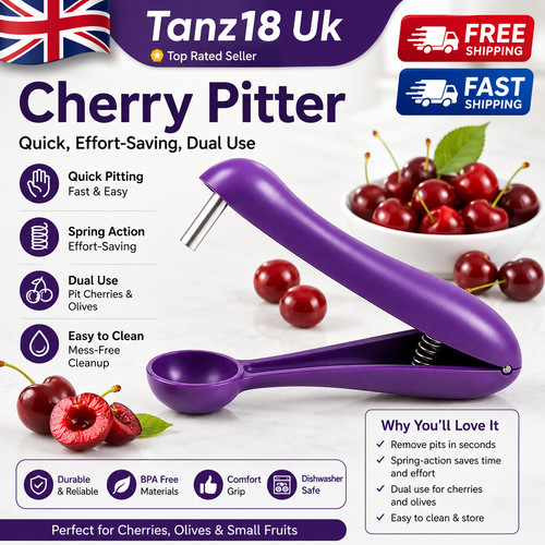 Cherry olive pitter - cherry,