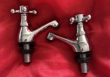 New Basin Taps in Traditional