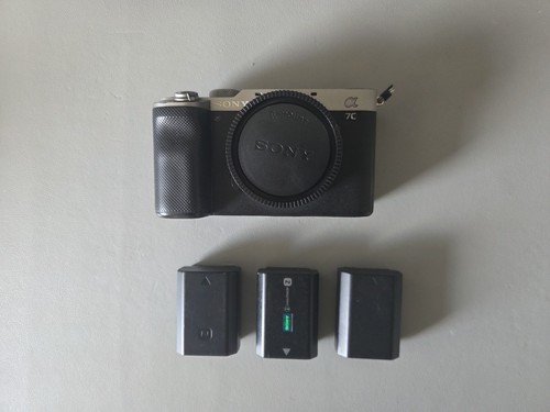 Sony a7c - a7c,
