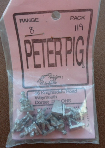 Peter pig range - peter, 8