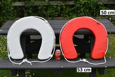 Pair new red and - red,