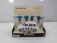 The Beatles Corgi Die-Cast
