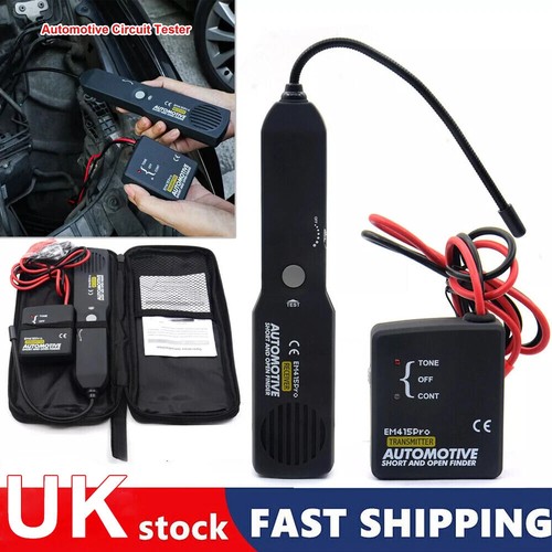 Em415pro power cable tester - em415pro,