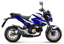 Honda MSX125 sticker Kit -