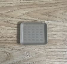 GENUINE 3 SERIES BMW E46 Oddments Tray Rubber Insert, Beige 98-06 51168242859